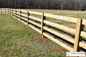 wood board fence42