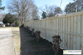 the lumpkin wood fence