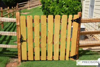gates fencing13