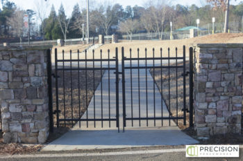 gates fencing2