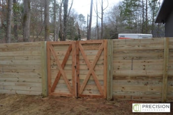 gates fencing23