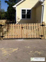 gates fencing27